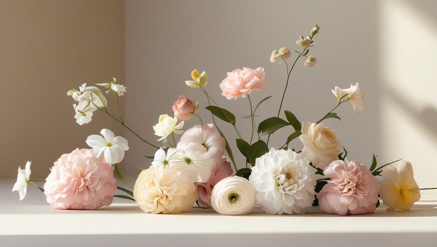 How to Select the Best Wholesale Flowers
